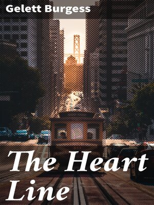 cover image of The Heart Line
